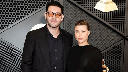 Sofia Richie Grainge’den İkili Haber