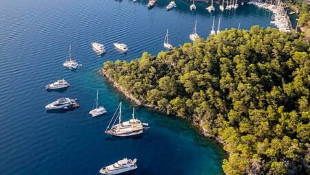 Sonbahara Uygun Kaçış Rotaları: Cunda, Urla, Gökçeada ve Fethiye