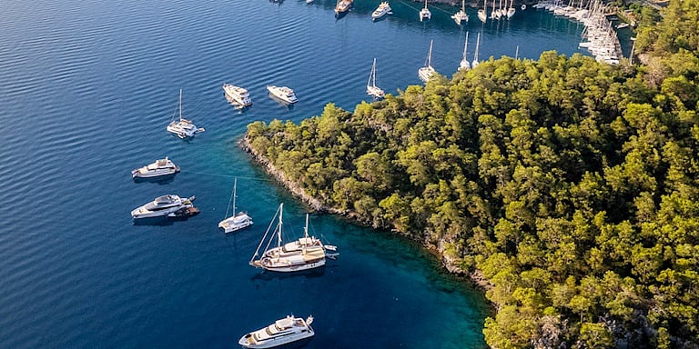 Sonbahara Uygun Kaçış Rotaları: Cunda, Urla, Gökçeada ve Fethiye