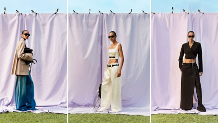 Sportmax 2026 Resort Koleksiyonu: Hafiflik ve Hareket Üzerine