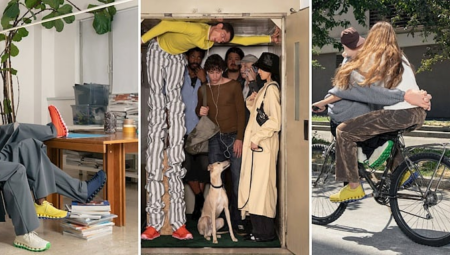 SUNNEI x Camper: Moda Kurgusuna Alternatif Bir Bakış