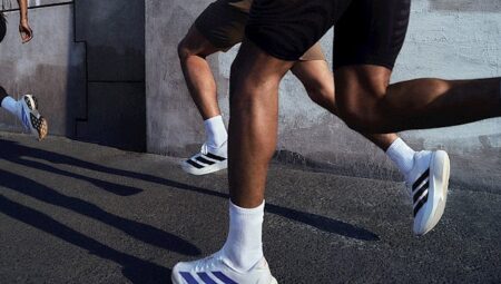 Sürat ve Tarz Bir Ortada: adidas Adizero Evo SL 2025