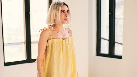 Tarz Günlüğü: Kübra Demir