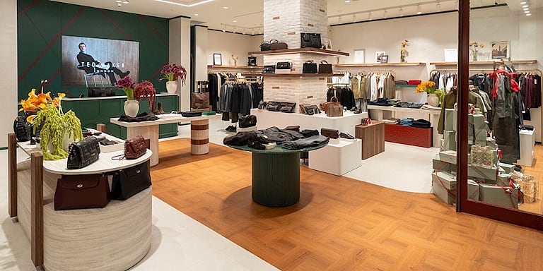Ted Baker’ın Yeni Durağı: Vadistanbul
