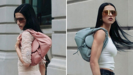 Tekrar Sahnede: FENDI Spy Bag