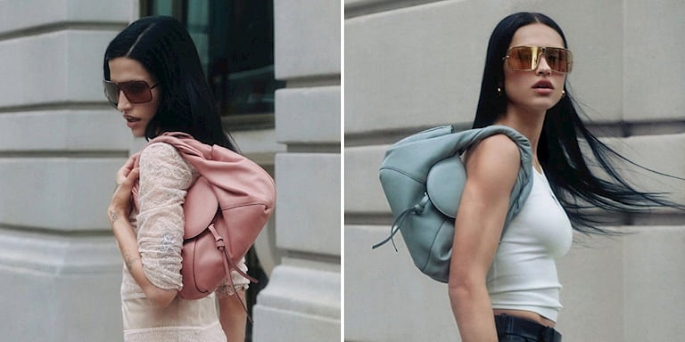 Tekrar Sahnede: FENDI Spy Bag