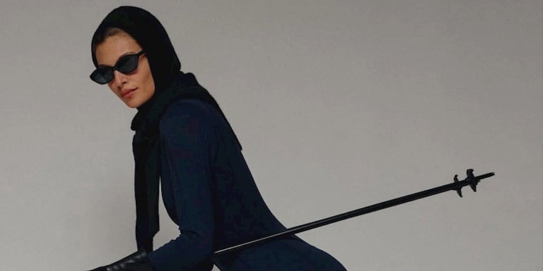 Tekrar ve Tekrar:  Nike x Jacquemus