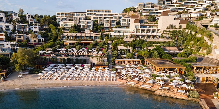 The Bodrum EDITION’da Vakitsiz Bir Tecrübe