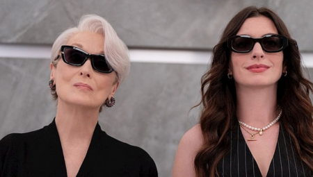 “The Devil Wears Prada 2″den Birinci Fragman Yayında