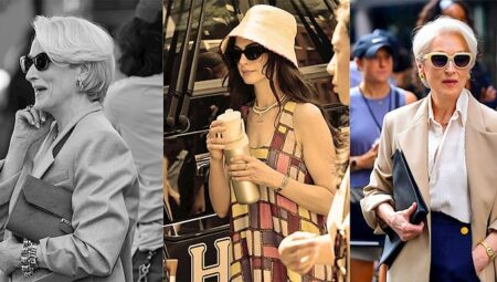 The Devil Wears Prada’nın Devam Sinemasından Gelen Karelerdeki Saat Tercihleri Karakterleri Ele Veriyor!