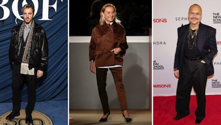 The Fashion Awards 2025 Adayları Aşikâr Oldu