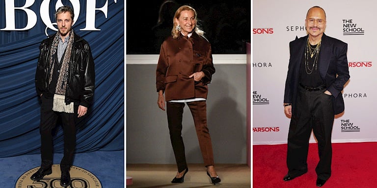 The Fashion Awards 2025 Adayları Aşikâr Oldu