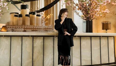 The Materialist’ten İlhamla: Dakota Johnson