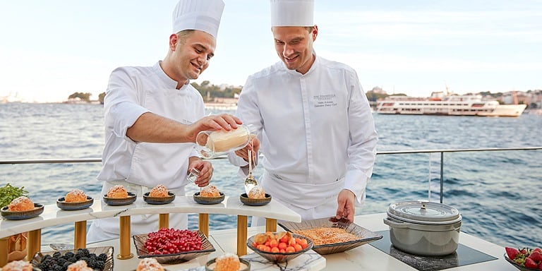 “The Peninsula Brunch” Tekrar Başlıyor