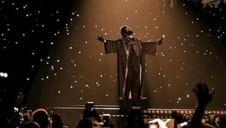 The Weeknd Avrupa’da: After Hours Til Dawn Turnesi 2026