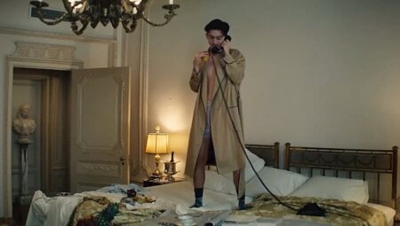 Timothée Chalamet’nin Yeni Sineması “Marty Supreme”e Yakın Bakış