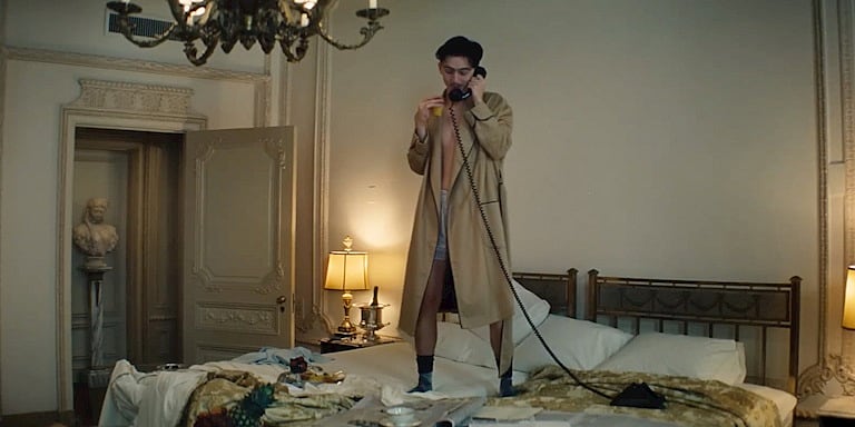 Timothée Chalamet’nin Yeni Sineması “Marty Supreme”e Yakın Bakış