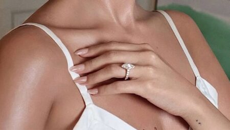 Tırnaklarda Melek Işıltısı: “Angel Mani” Trendi