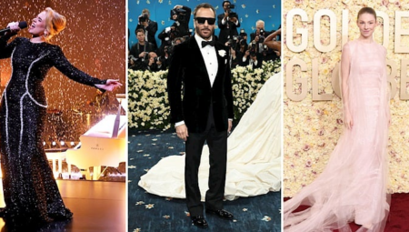 Tom Ford’un Yeni Sinemasından Şaşırtan Takım: Adele Birinci Kere Sinema Perdesinde