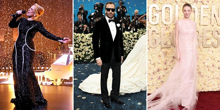 Tom Ford’un Yeni Sinemasından Şaşırtan Takım: Adele Birinci Kere Sinema Perdesinde