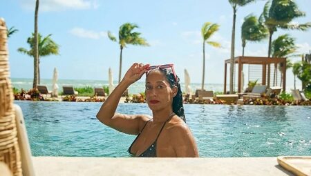 Tracee Ellis Ross ile Tek Başına Seyahat: Tarz, Özgürlük ve Keşifle Dolu Bir Macera