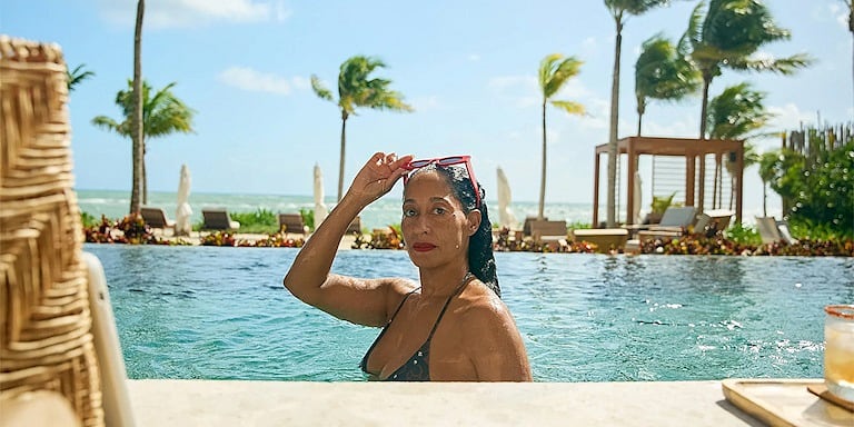 Tracee Ellis Ross ile Tek Başına Seyahat: Tarz, Özgürlük ve Keşifle Dolu Bir Macera
