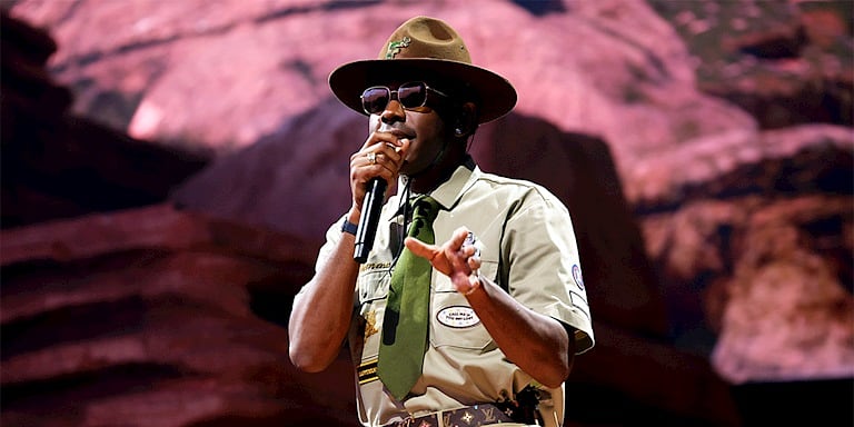 Tyler, the Creator, Converse’in Arşivlerini Bronco Boot ile Güncelliyor