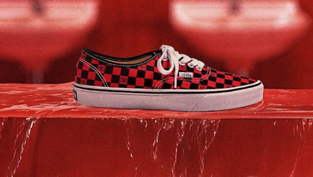 Valentino Garavani’nin Vans İşbirliği ile Yarattığı Birinci AI Kampanyası Yayınlandı
