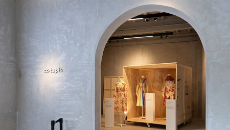 Weekend Max Mara’dan Sanatla Moda Ortasında Köprü: “A Weekend with an Artist” İlkbahar/Yaz 2026 Koleksiyonu