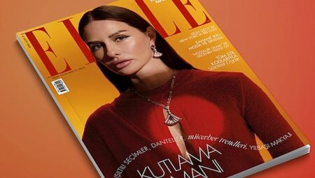 Yakında: ELLE Aralık & Ocak Sayısı