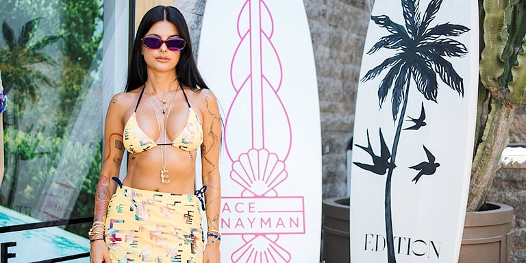 Yaz Ruhunu Yansıtan Moda Buluşması
