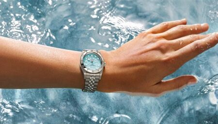 Yeni Bir Yaz Saati: Black Bay 54 “Lagoon Blue”