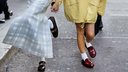 Yeni Dönemin Sessiz Yıldızı: Loafer’lar