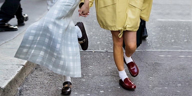 Yeni Dönemin Sessiz Yıldızı: Loafer’lar