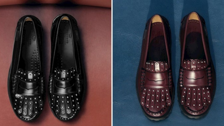 Yine: Weekend Max Mara x Sebago