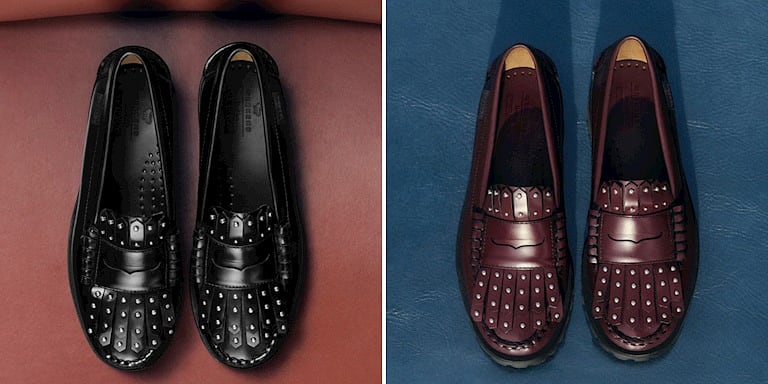 Yine: Weekend Max Mara x Sebago