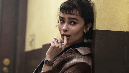 Zoë Kravitz’in Münasebet Tarihi