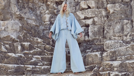 2026 İlkbaharında Öne Çıkan 7 Denim Pantolon Trendi
