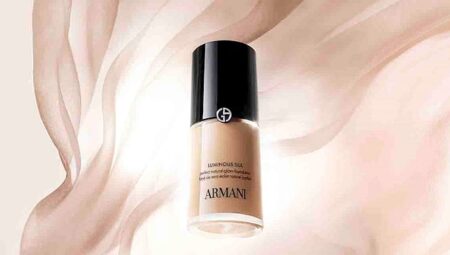 25 Yıllık Miras: Armani Luminous Silk Fondöten’in Yeni Periyodu