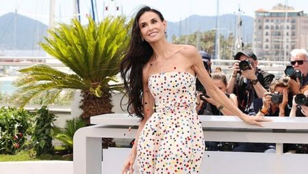 79. Cannes Sinema Şenliği Başladı