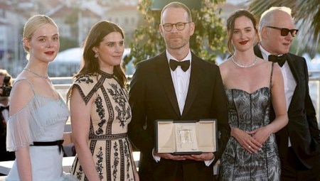 79. Cannes Sinema Şenliği Seçkisi Açıklandı
