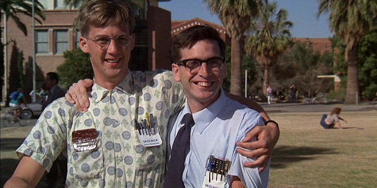 80’ler Yerleşke Güldürüsü: “Revenge of the Nerds”
