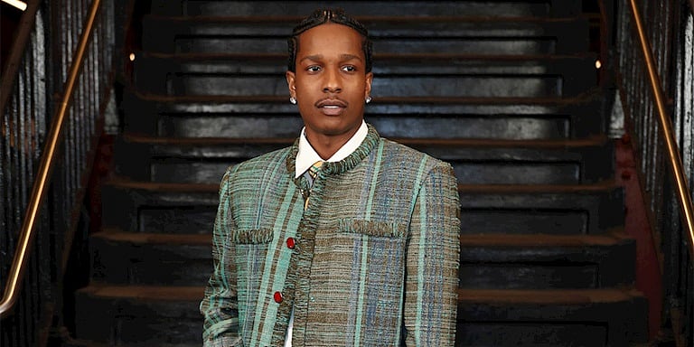 A$AP Rocky Sekiz Yıl Sonra Müziğe Döndü: “Don’t Be Dumb” Albümü Yayında