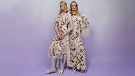 Anna Sui Resort 2027: Pop Art’tan Şahsî Bir Moda Arşivine
