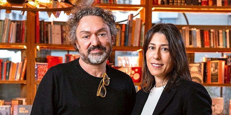 “Ben Büyüyünce Kitapçı Olacağım” Dedi ve Oldu