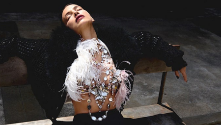 Blumarine Resort 2027: David Koma Yazın En Alımlı Halini Yorumluyor