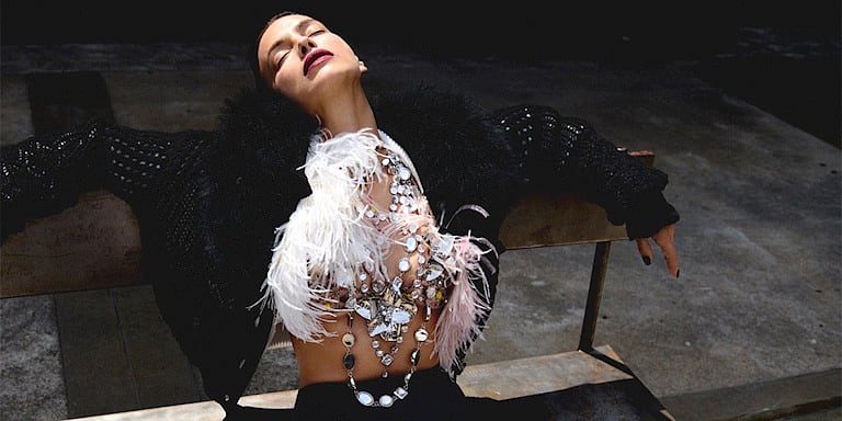 Blumarine Resort 2027: David Koma Yazın En Alımlı Halini Yorumluyor
