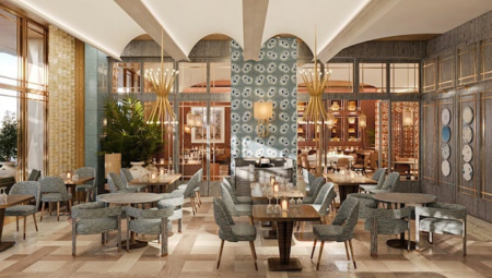 Boğaz’da Yeni Gastronomi Destinasyonları