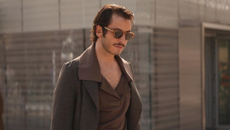 Boran Kuzum’un Paris Görünümü