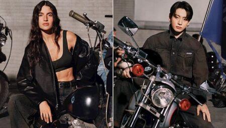 Calvin Klein X Jung Kook İş Birliğinde Yeni Kısım